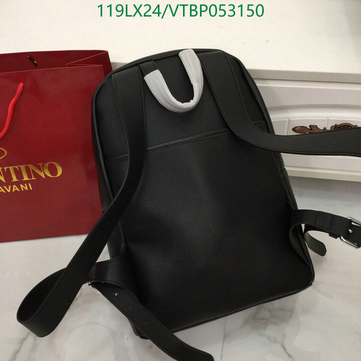 Valentino Bag-(4A)-Backpack-,Code: VTBP053150,$ 155USD