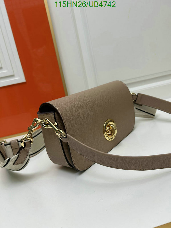 Marc Jacobs Bag-(4A)-Diagonal- Code: UB4742 $ 150USD