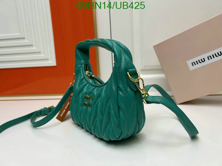 Miu Miu Bag-(4A)-Diagonal- Code: UB425 $ 90USD