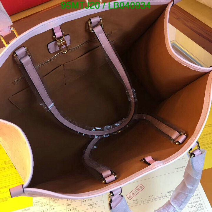 LV Bags-(4A)-Handbag Collection-,Code: LB040934,$ 124USD