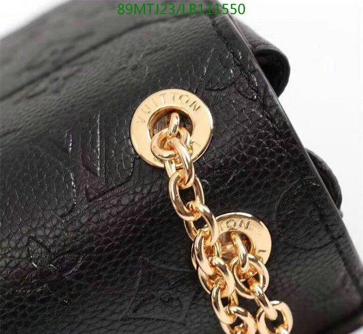 LV Bags-(4A)-Pochette MTis Bag-Twist-,Code: LB111550,