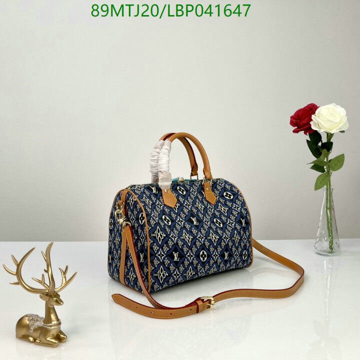 LV Bags-(4A)-Speedy-,Code: LBP041647,$ 116USD