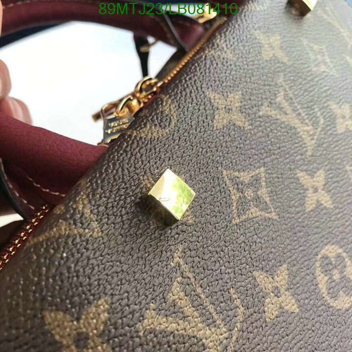 LV Bags-(4A)-Handbag Collection-,Code: LB081410,$ 116USD