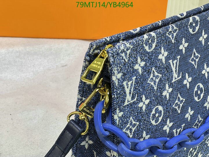 LV Bags-(4A)-Pochette MTis Bag-Twist-,Code: YB4964,$ 103USD