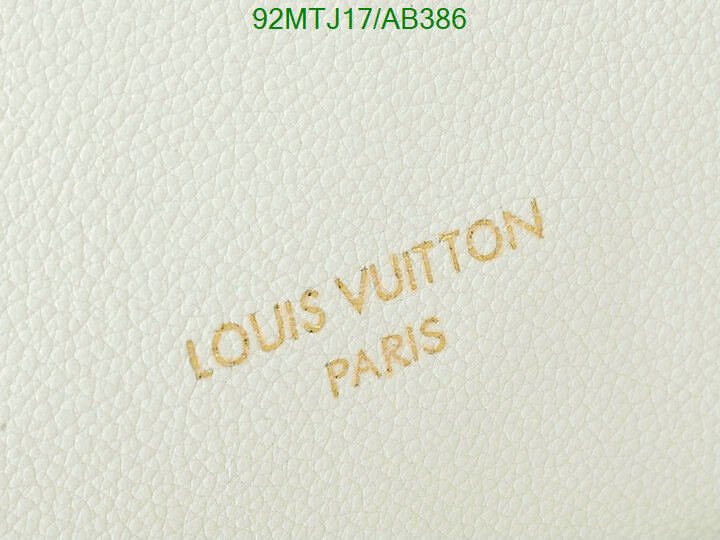 LV Bag-(4A)-Handbag Collection- Code: AB386