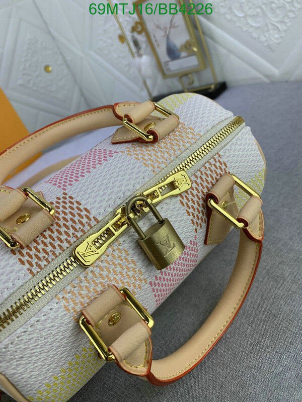LV Bag-(4A)-Speedy- Code: BB4226 $ 90USD