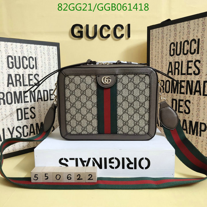 Gucci Bag-(4A)-Ophidia-G,Code: GGB061418,$ 107USD