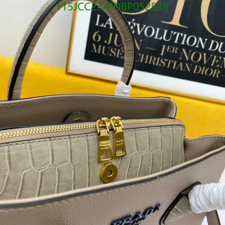 Prada Bag-(4A)-Handbag- Code: PDBP052538 $ 150USD