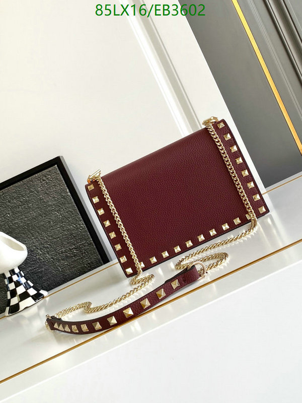 Valentino Bag-(4A)-Crossbody- Code: EB3602 $ 111USD