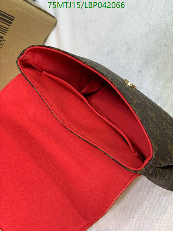 LV Bags-(4A)-Handbag Collection-,Code: LBP042066,$ 98USD