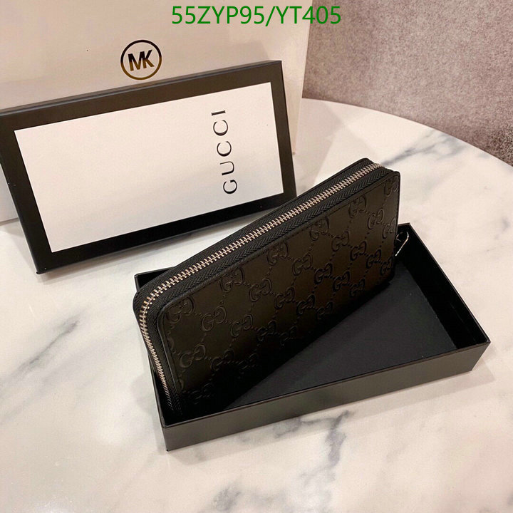 Gucci Bag-(4A)-Wallet-,Code: YT405,$ 72USD