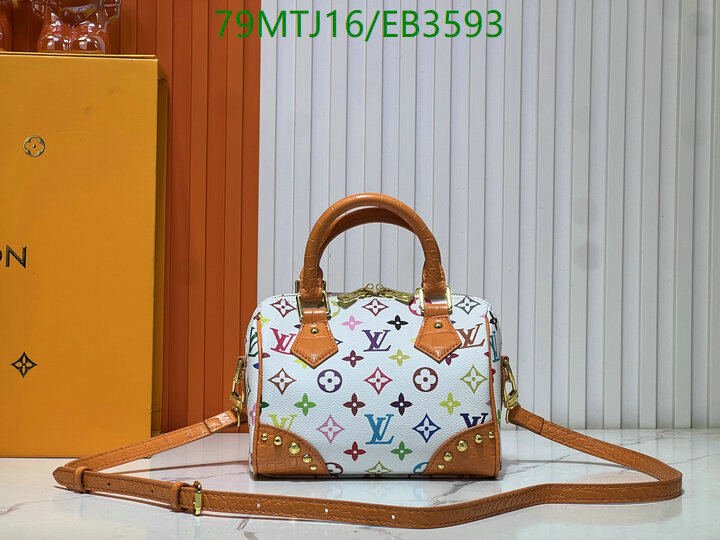 LV Bag-(4A)-Speedy- Code: EB3593 $ 103USD