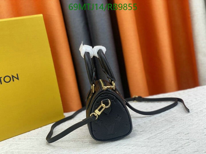 LV Bag-(4A)-Speedy- Code: RB9855 $ 90USD