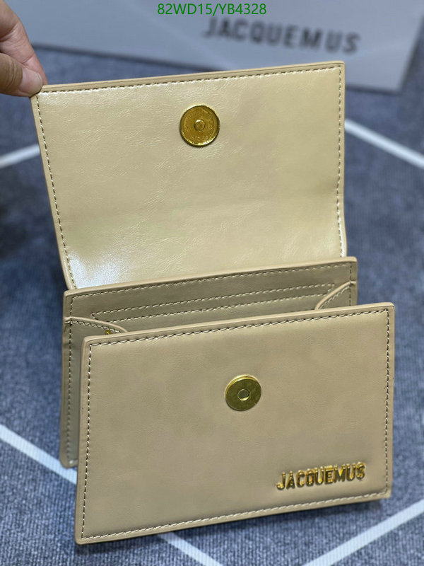 Jacquemus Bag-(4A)-Handbag-,Code: YB4328,$ 107USD