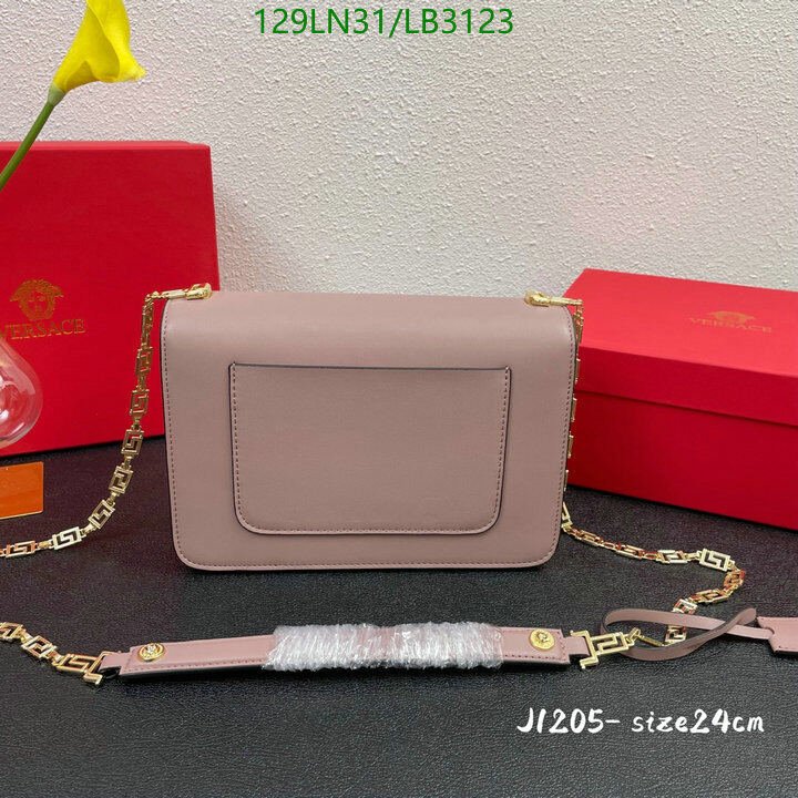 Versace Bag-(4A)-Diagonal-,Code: LB3123,$ 168USD