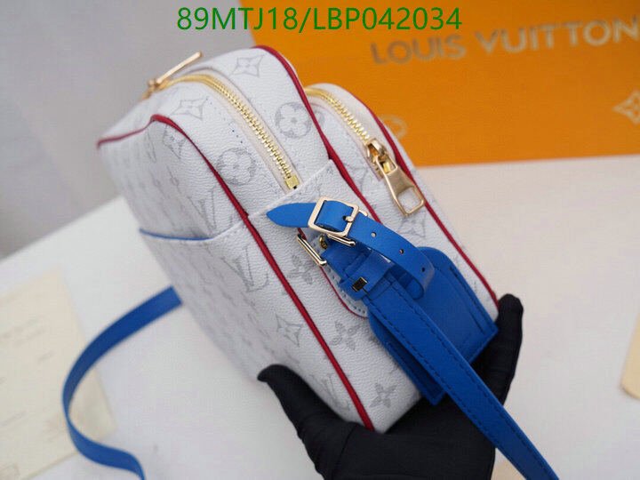 LV Bags-(4A)-Pochette MTis Bag-Twist-,Code: LBP042034,$ 116USD