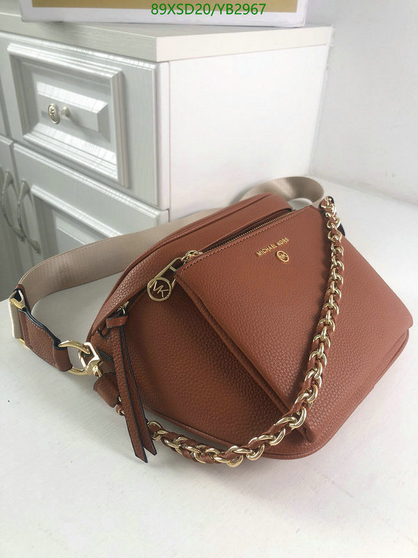 Michael Kors Bag-(4A)-Diagonal-,Code: YB2967,$ 116USD