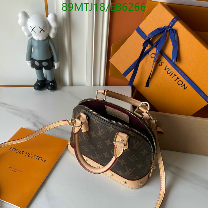 LV Bag-(4A)-Alma- Code: EB6266 $ 116USD