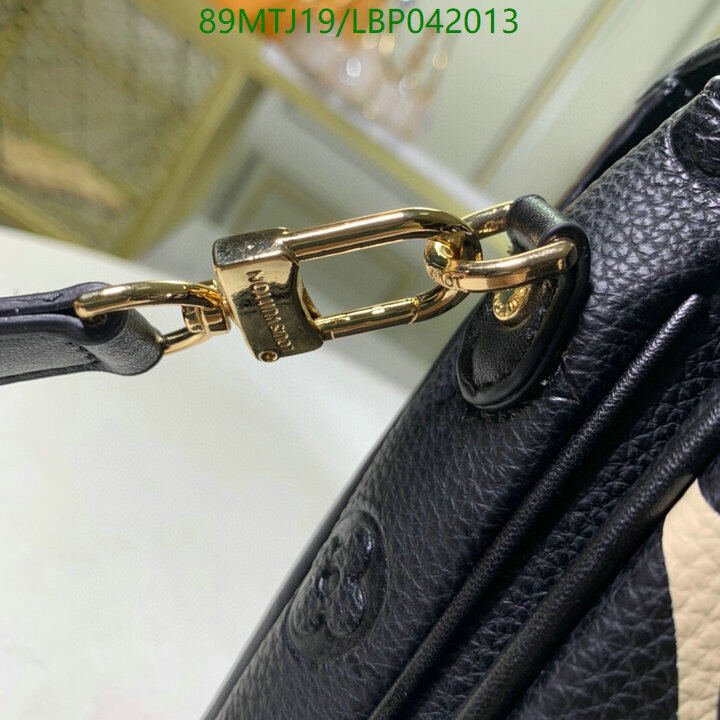 LV Bags-(4A)-Pochette MTis Bag-Twist-,Code: LBP042013,$ 116USD