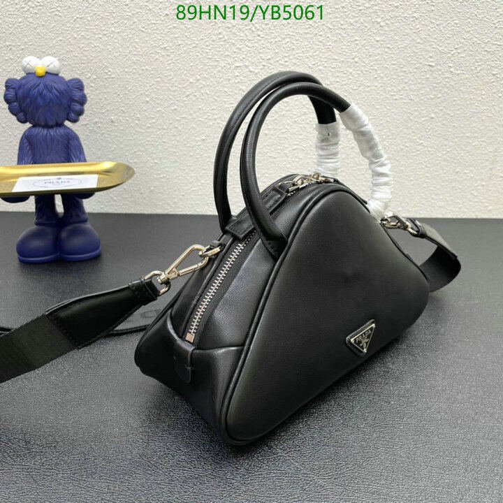 Prada Bag-(4A)-Triangle-,Code: YB5061,$ 116USD