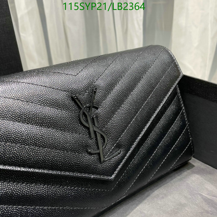 YSL Bag-(4A)-LouLou Series,Code: LB2364,$ 150USD