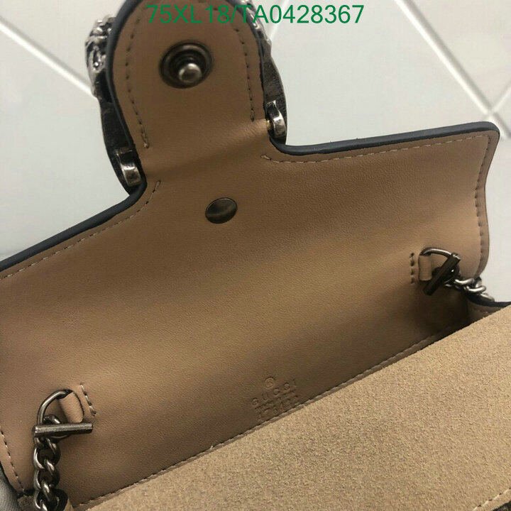 Gucci Bag-(4A)-Wallet-,Code:TA0428367,$ 98USD