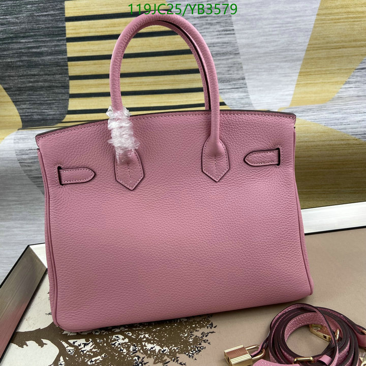 Hermes Bag-(4A)-Birkin-,Code: YB3579,