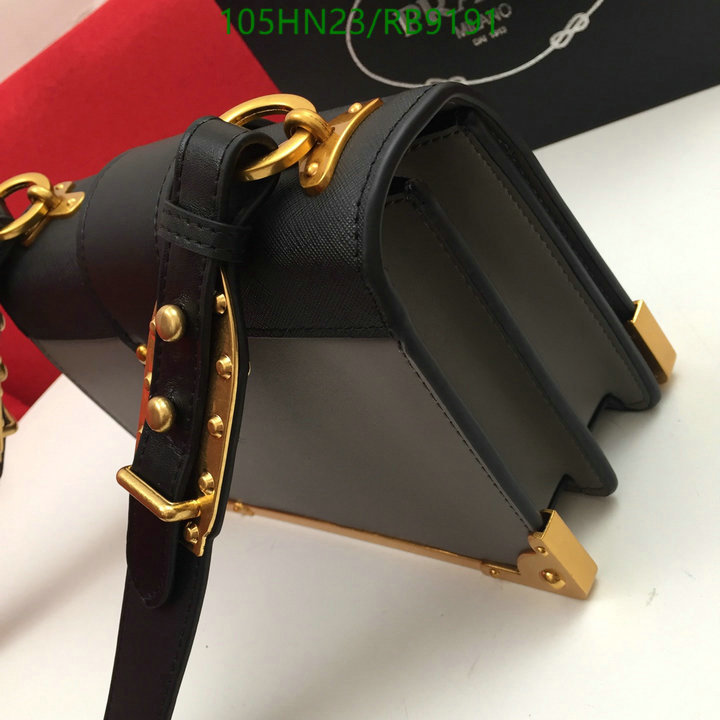 Prada Bag-(4A)-Diagonal- Code: RB9191 $ 137USD