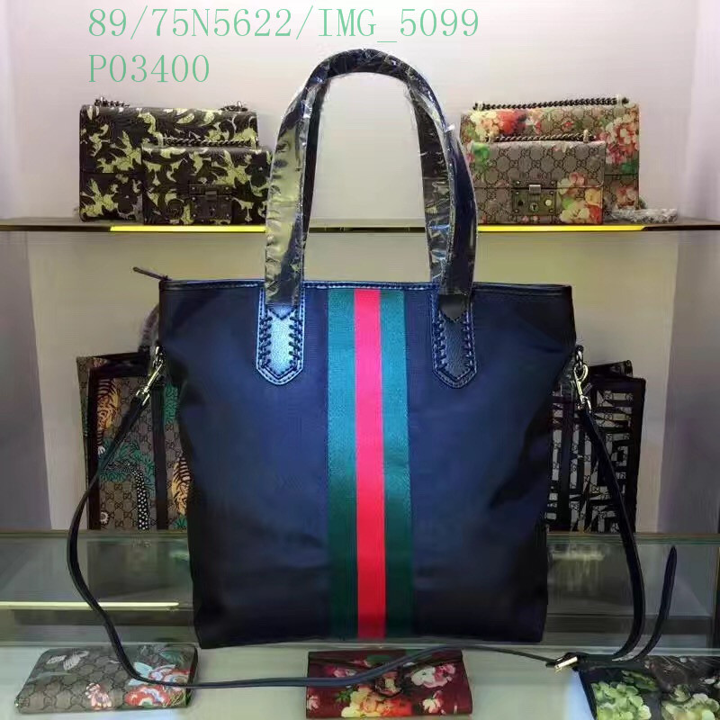 Gucci Bag-(4A)-Handbag-,Code: GGB120572,$ 116USD