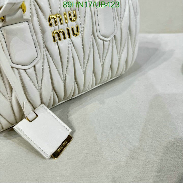 Miu Miu Bag-(4A)-Diagonal- Code: UB423 $ 116USD