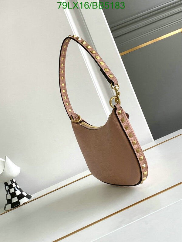 Valentino Bag-(4A)-Handbag- Code: BB5183 $ 103USD