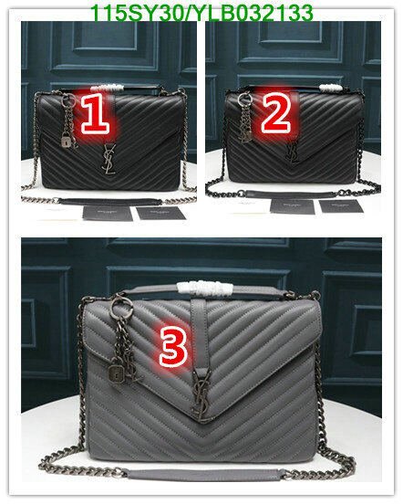 YSL Bag-(4A)-Envelope Series,Code: YLB032133,$ 150USD