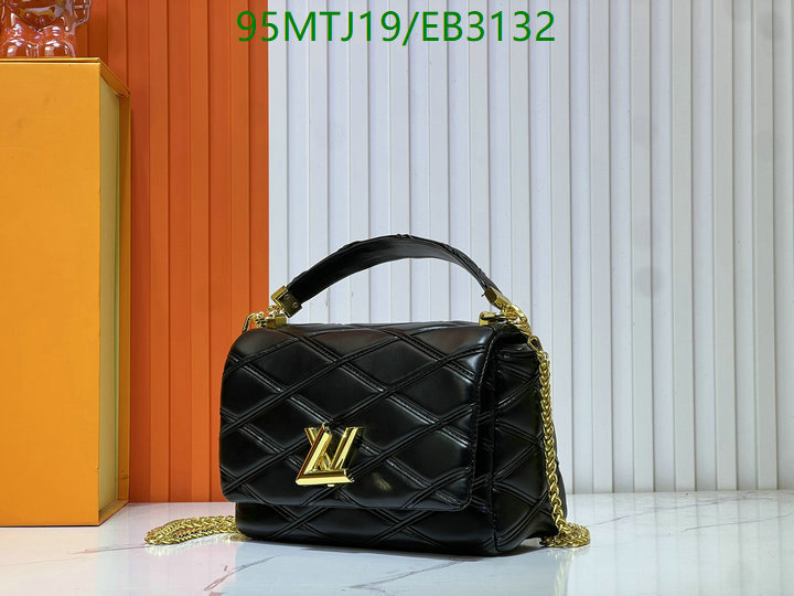 LV Bag-(4A)-TWIST Code: EB3132 $ 124USD