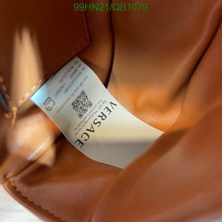 Versace Bag-(4A)-Diagonal- Code: QB1079 $ 129USD