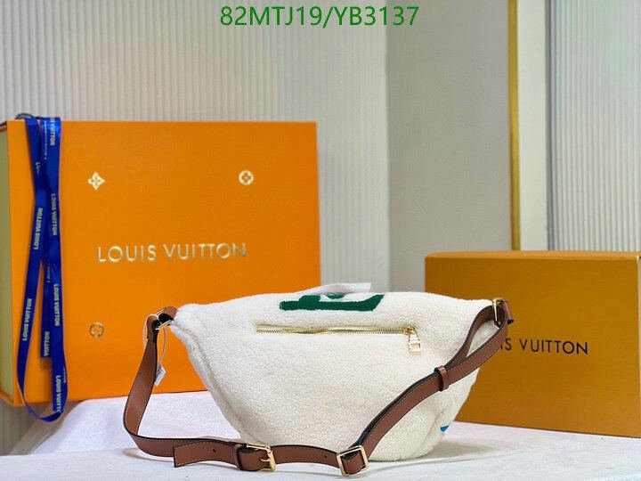 LV Bags-(4A)-Discovery-,Code: YB3137,$ 107USD