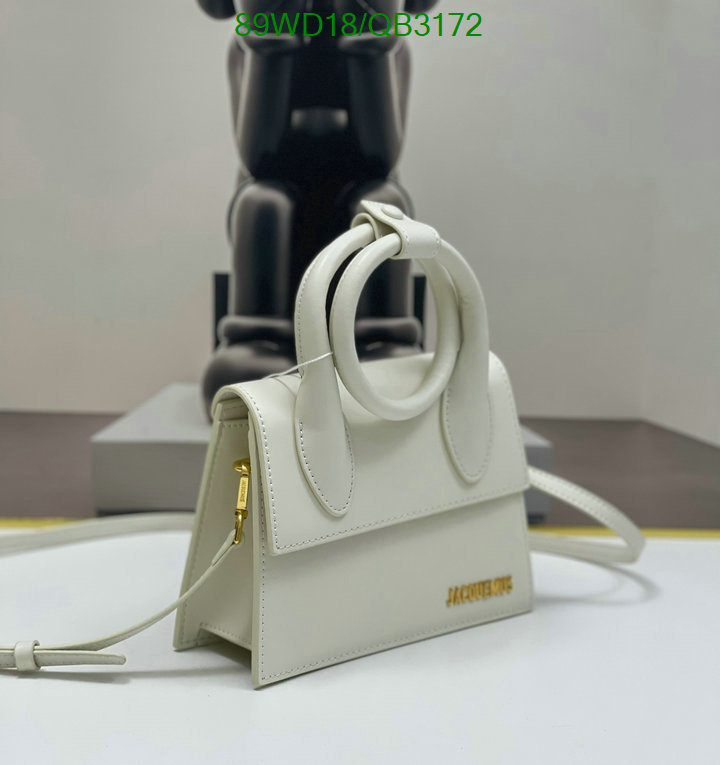 Jacquemus Bag-(4A)-Diagonal- Code: QB3172 $ 116USD