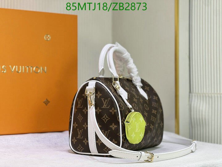 LV Bags-(4A)-Speedy-,Code: ZB2873,$ 111USD