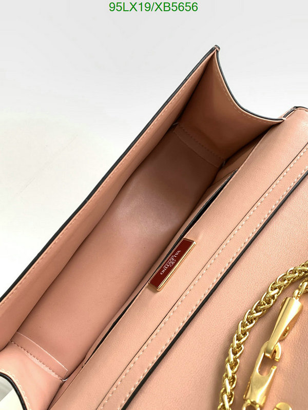 Valentino Bag-(4A)-LOC-V Logo ,Code: XB5656,$ 124USD