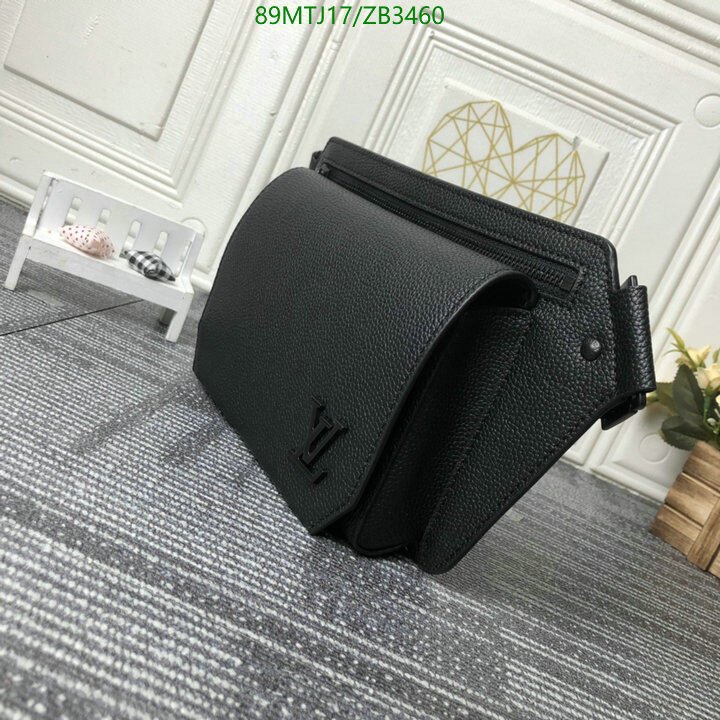 LV Bags-(4A)-Discovery-,Code: ZB3460,$ 116USD