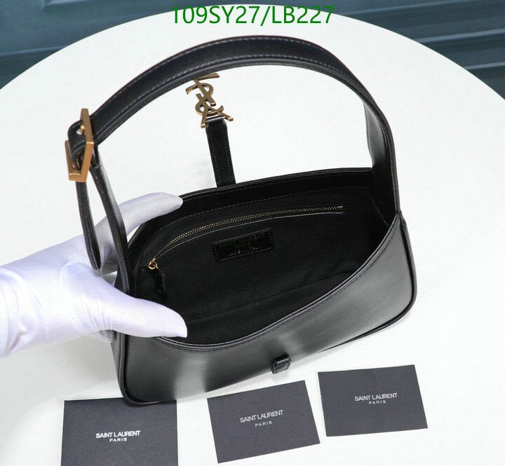 YSL Bag-(4A)-Handbag- Code: LB227 $ 142USD