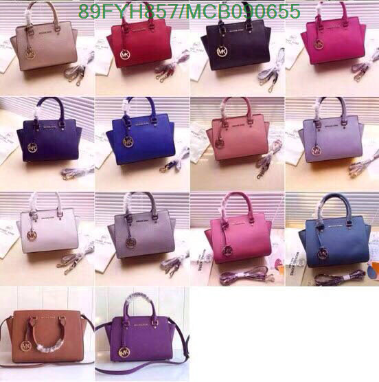 Michael Kors Bag-(4A)-Handbag-,Code: MCB090655,$ 116USD