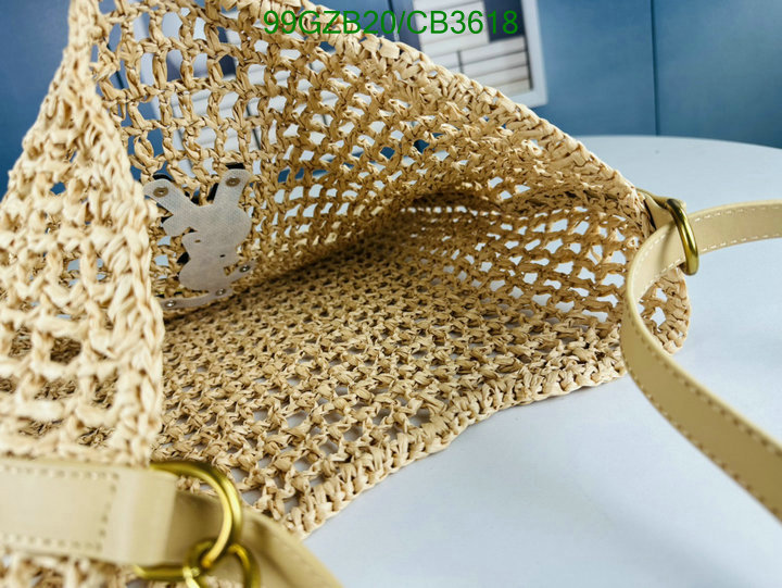 YSL Bag-(4A)-Handbag- Code: CB3618 $ 129USD
