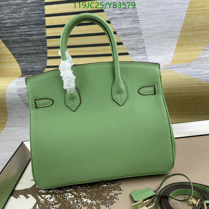 Hermes Bag-(4A)-Birkin-,Code: YB3579,