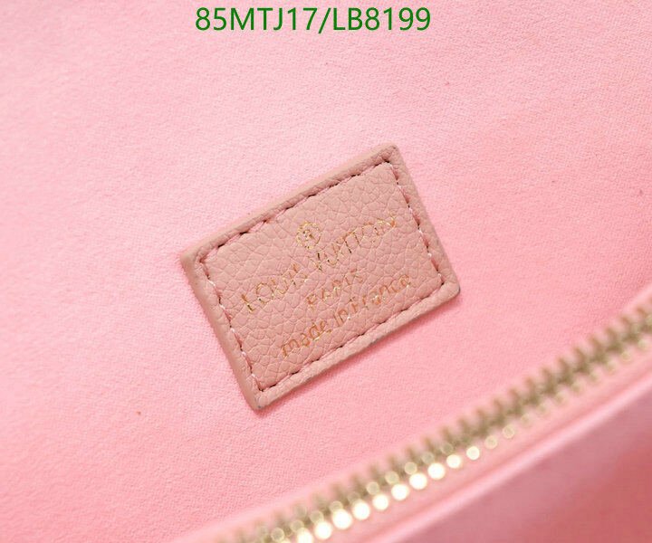 LV Bags-(4A)-Pochette MTis Bag-Twist-,Code: LB8199,$ 111USD