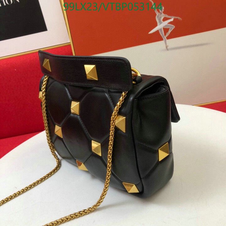 Valentino Bag-(4A)-Roman Stud-,Code: VTBP053144,$ 129USD