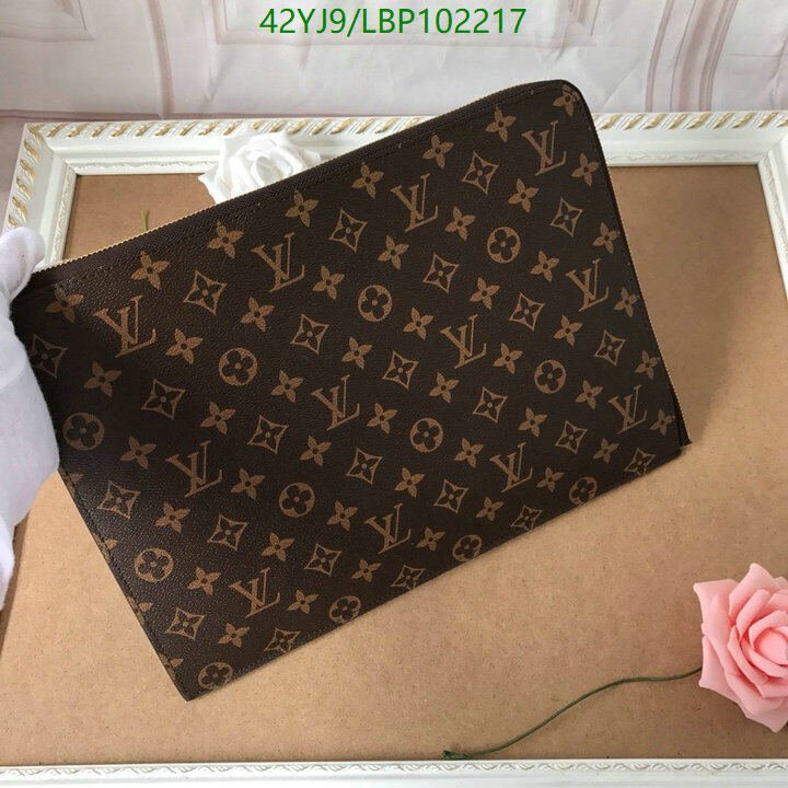 LV Bags-(4A)-Trio-,Code: LBP102217,$ 64USD