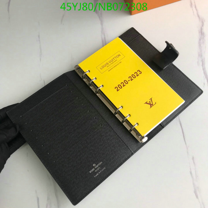LV Bags-(4A)-Wallet-,Code: NB072308,$ 59USD