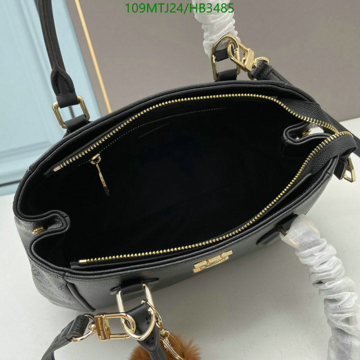LV Bags-(4A)-Handbag Collection-,Code: HB3485,$ 142USD
