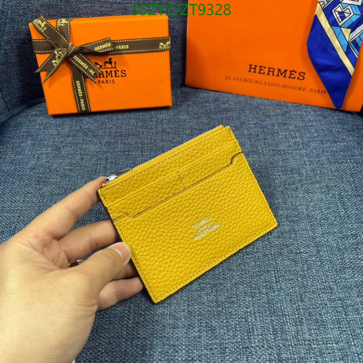 Hermes Bag-(4A)-Wallet-,Code: ZT9328,$ 72USD