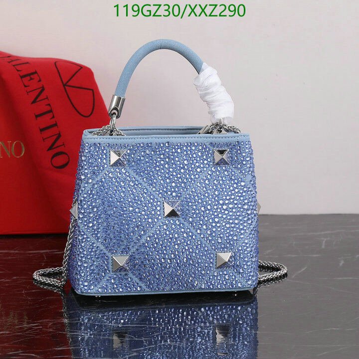 Valentino Bag-(4A)-Roman Stud-,Code: XXZ290,